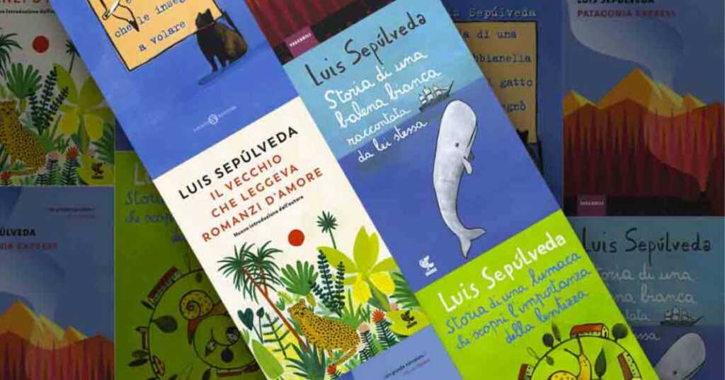 sepulveda libri