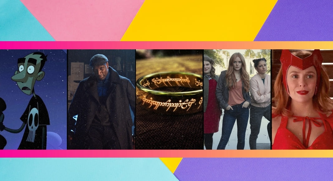 Le serie tv più attese e da non perdere in uscita nel 2021