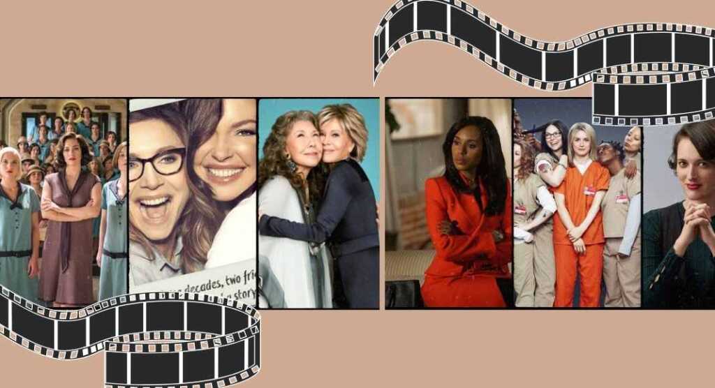 Raccontare le donne attraverso le serie tv: ecco alcuni titoli imperdibili