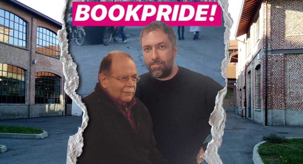 Walter Siti a Bookpride, "Abbiamo smesso di desiderare come prima"