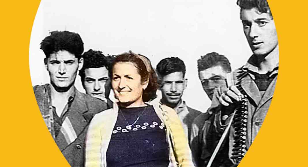 Partigiane 2.0, Sky Arte celebra le donne della Resistenza 9 sky-partigiane