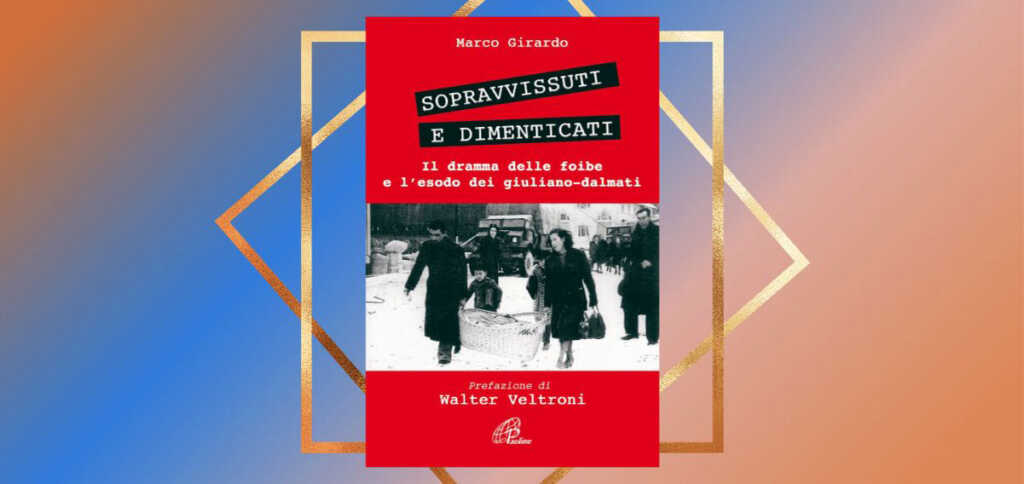 "Sopravvissuti e dimenticati", un libro per ricordare il dramma delle foibe