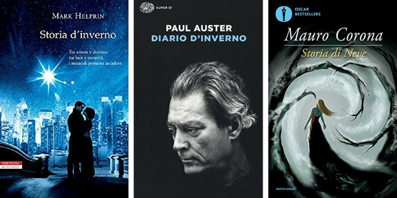 I 10 libri da leggere per sopravvivere all'inverno