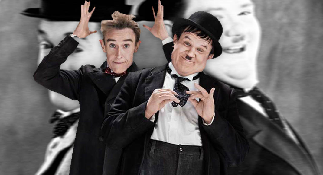 Dal 1 maggio al cinema il film su Stanlio e Ollio 5 Dal 1 maggio al cinema il film su Stanlio e Ollio