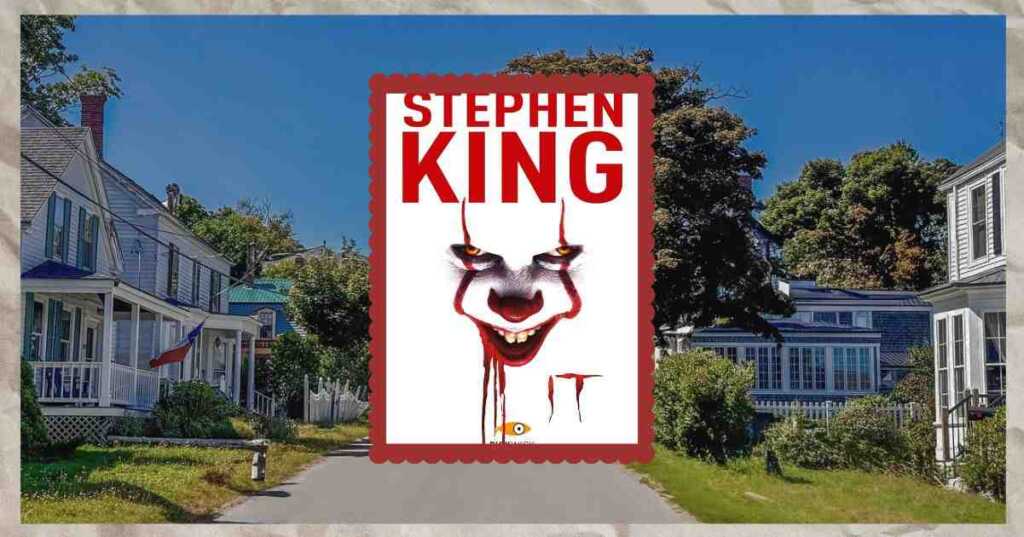 Stephen King, itinerario alla scoperta dei luoghi del maestro dell’horror