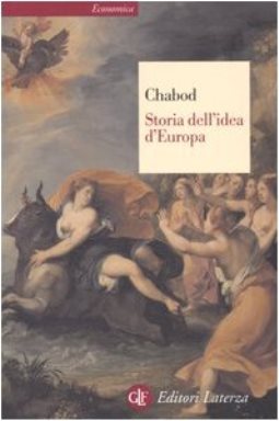 storia dell idea di europa chabod