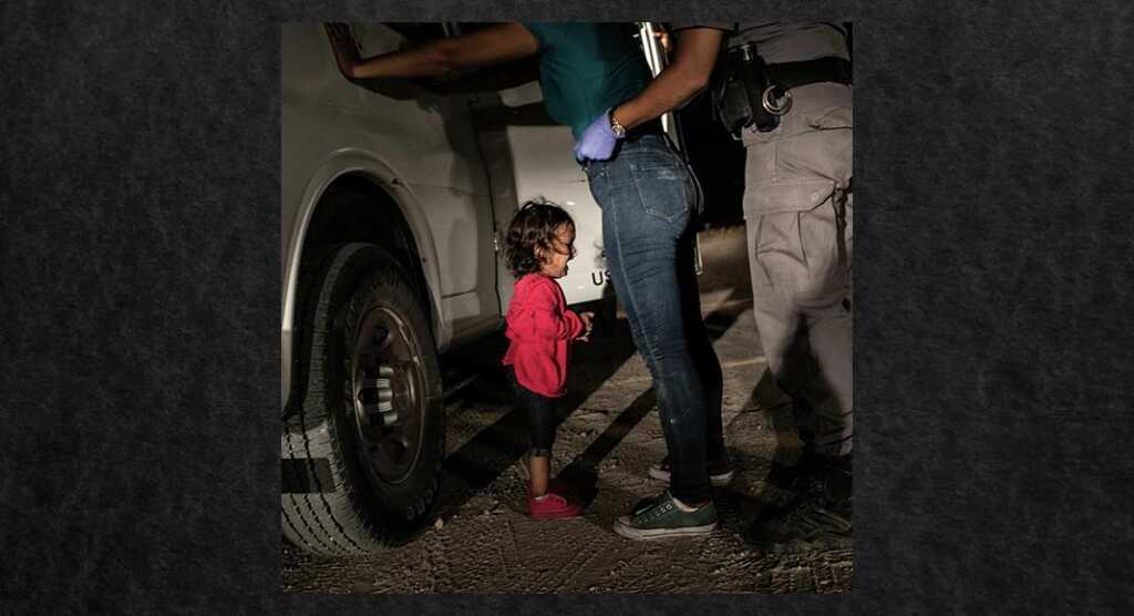 La storia dietro la foto che ha vinto La World Press Photo