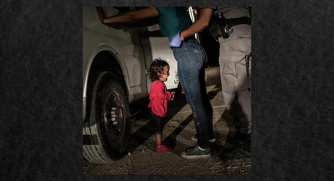 La storia dietro la foto che ha vinto La World Press Photo