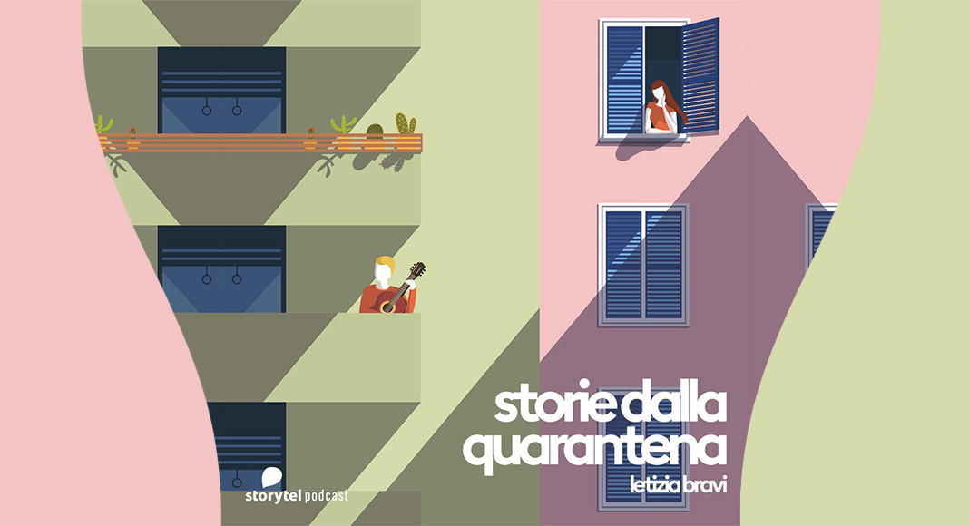 Storie dalla quarantena, il podcast con i racconti dell'isolamento in Italia