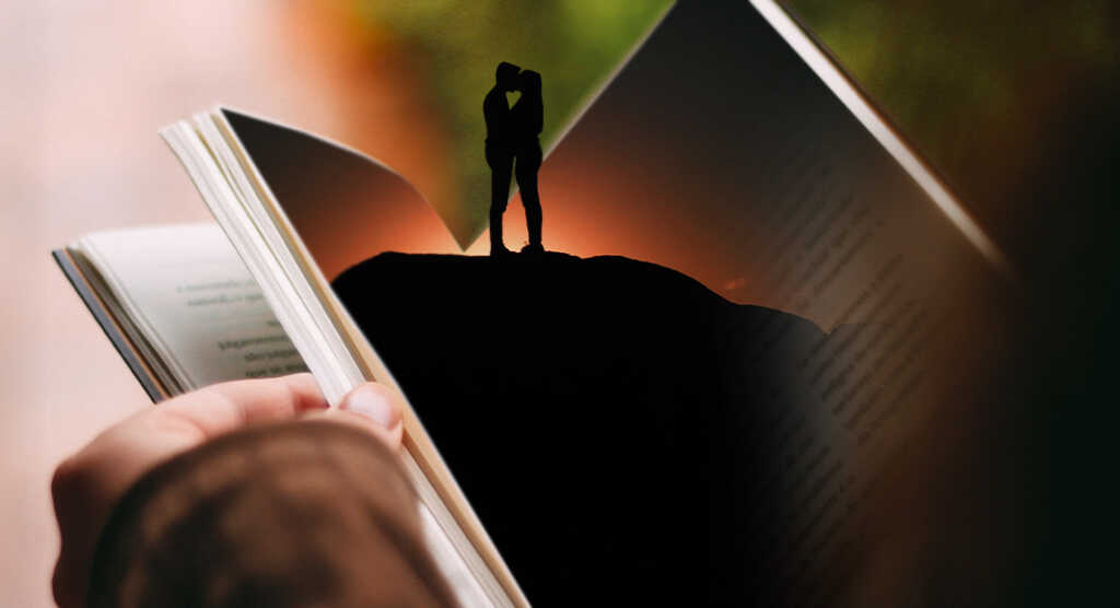 Le storie d'amore più belle legate al mondo della letteratura