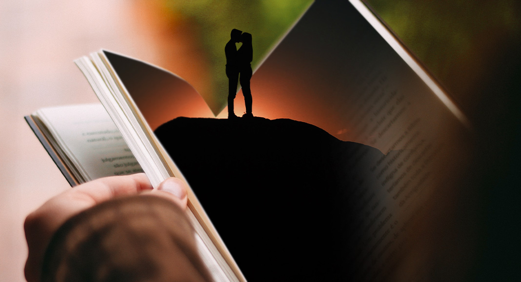 Le storie d'amore più belle legate al mondo della letteratura