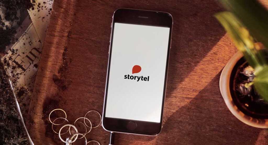 Storytel compie un anno e apre una mostra a Milano