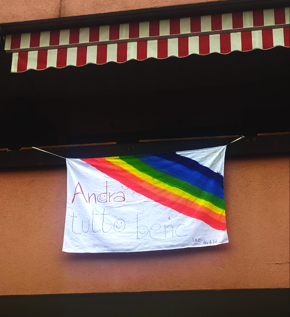 striscione-andra-tutto-bene