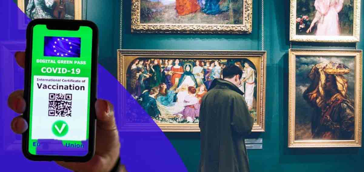 Super Green Pass: le regole per accedere a musei, cinema e teatri