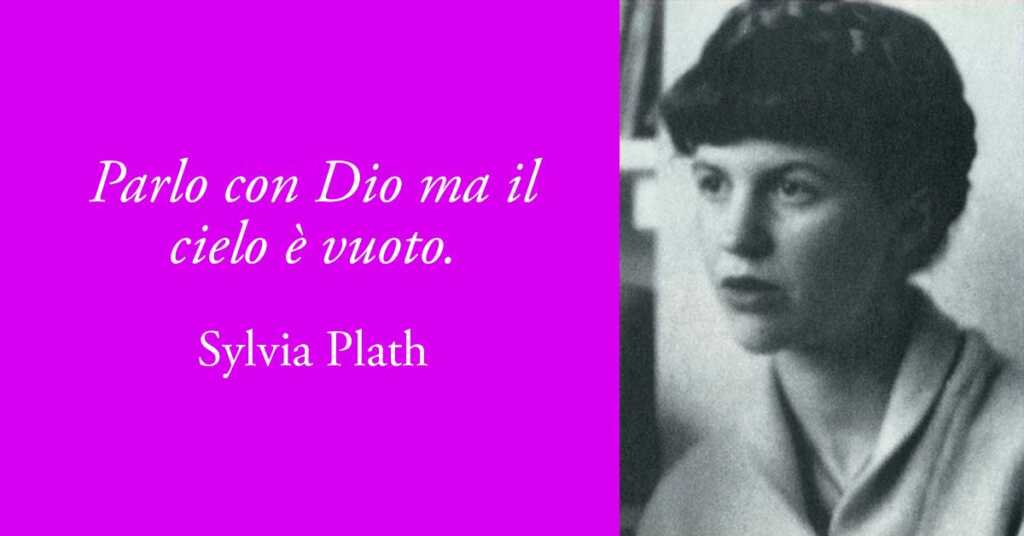 Sylvia Plath, aforismi e frasi più celebri
