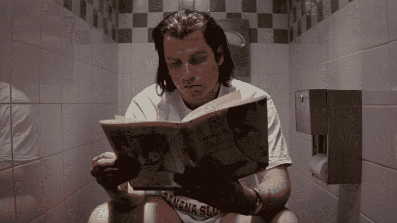 tarantino pulp fiction