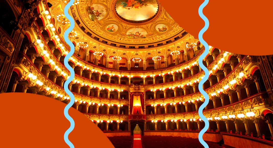 La triste parabola del teatro Massimo Bellini di Catania