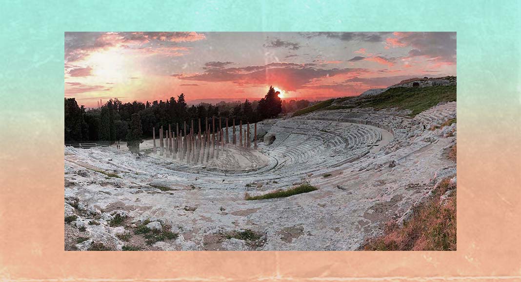 Le Troiane al Teatro Greco di Siracusa lanciano un messaggio ambientalista 10 Le Troiane al Teatro Greco di Siracusa lanciano un messaggio ambientalista