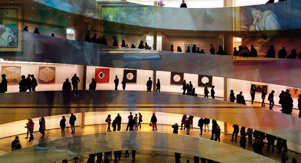 Slow looking, la guida del Tate su come guardare con calma un'opera d'arte