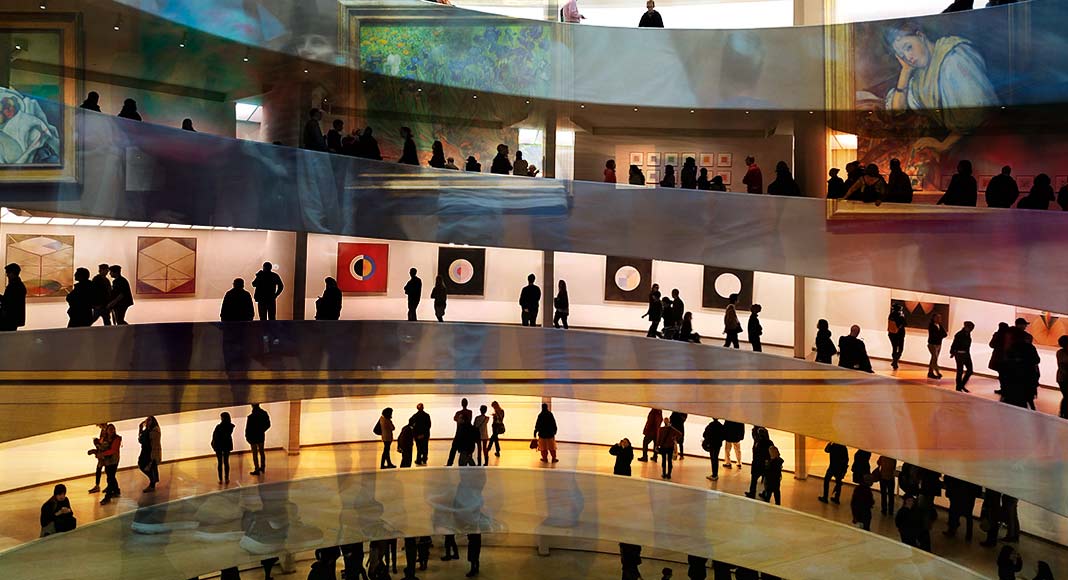 Slow looking, la guida del Tate su come guardare con calma un'opera d'arte