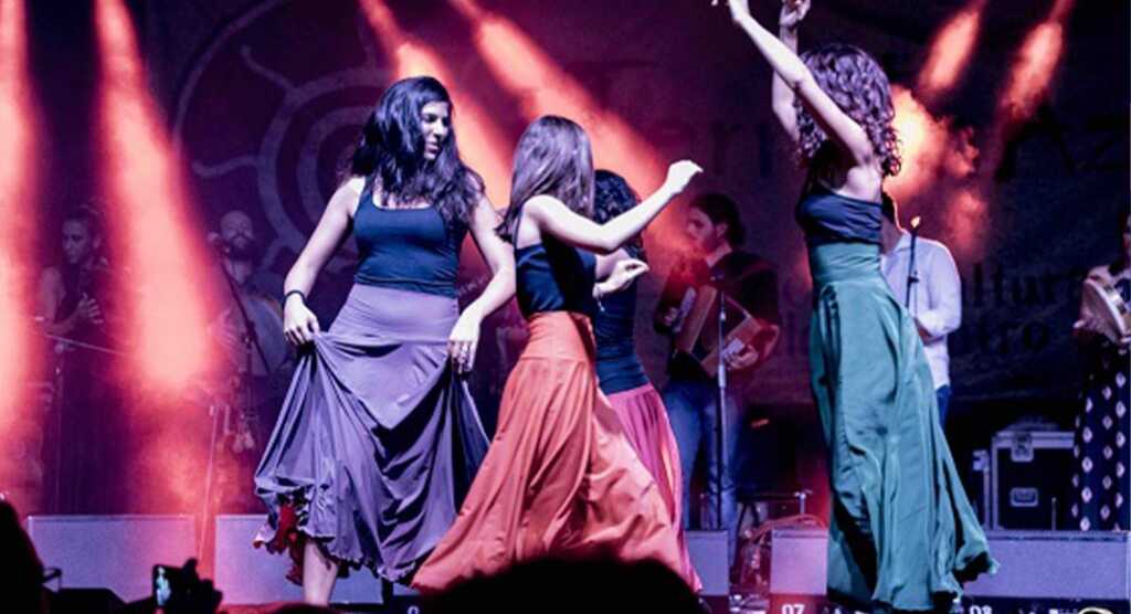 Torna per 4 giorni il festival TerreInAzione dove danza, musica e teatro popolare s'incontrano