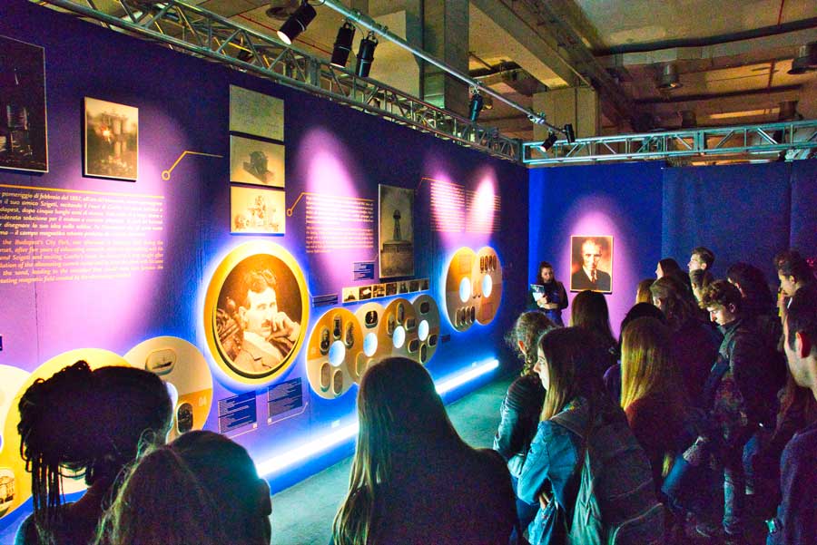 tesla exhibition 2
