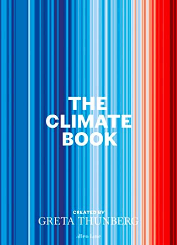 The Climate Book, il libro di Greta Thunberg