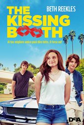 Wattpad lancia la sua casa editrice, libri scelti da un algoritmo 2 the kissing booth