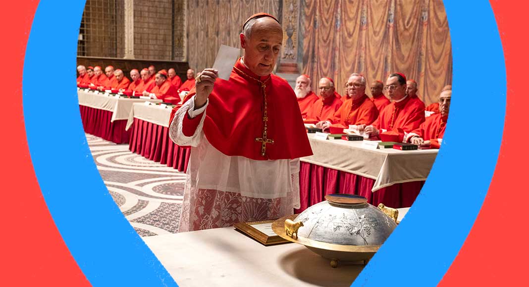 The New Pope: una serie Tv che fa un dono agli spettatori