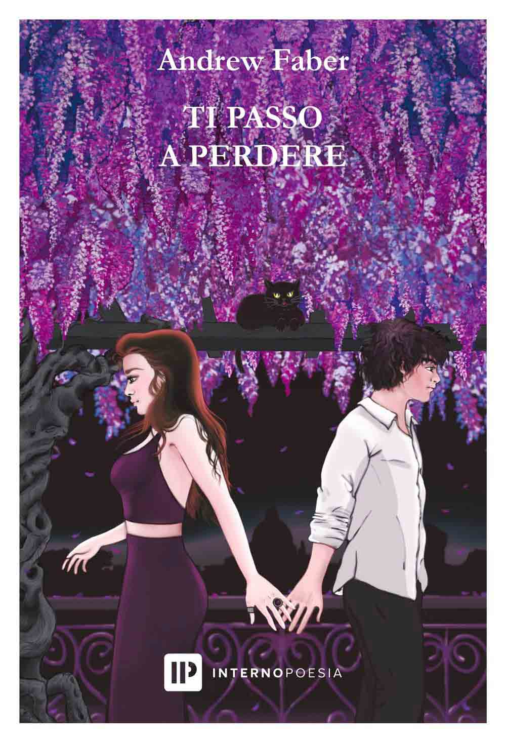 A ciascuno il suo buio fa parte della raccolta di poesie di Andrew Faber, Ti passo a perdere 
