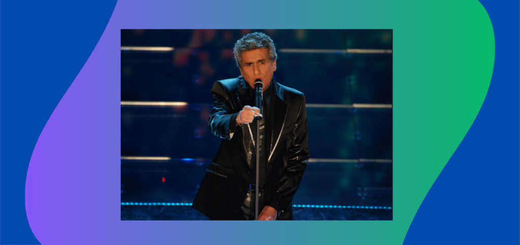 Addio a Toto Cutugno, il cantante de "L'Italiano" si è spento a 80 anni