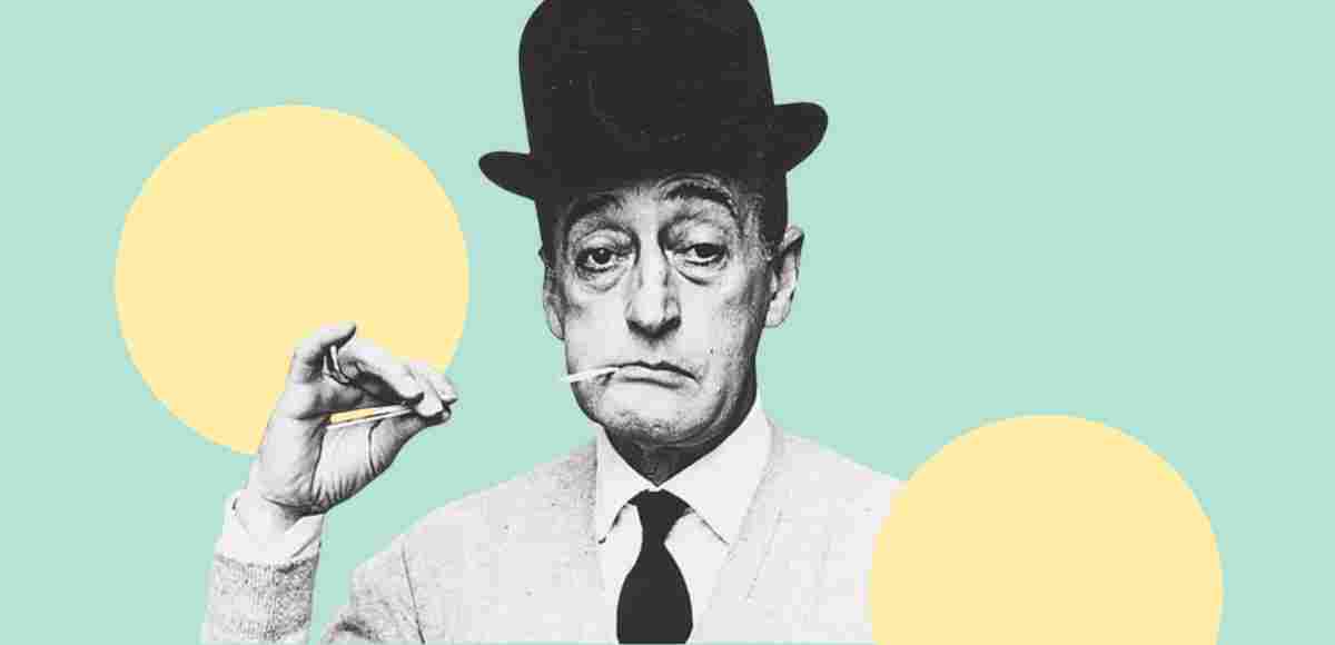 Felicità, la poesia di Totò che ci fa riflettere sulla vita risata
