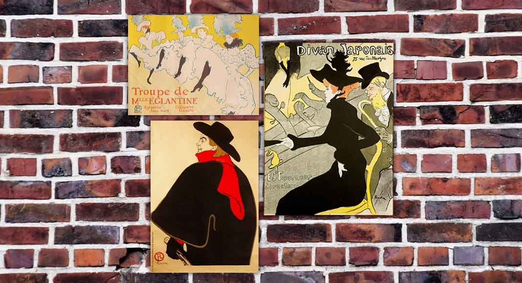 Toulouse-Lautrec arriva in mostra alla Villa Reale di Monza 1 Toulouse-Lautrec arriva in mostra alla Villa Reale di Monza
