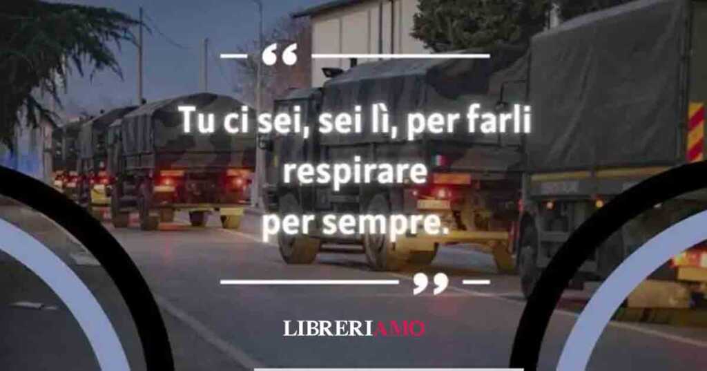 "Tu ci sei", la poesia dedicata alle vittime del Covid