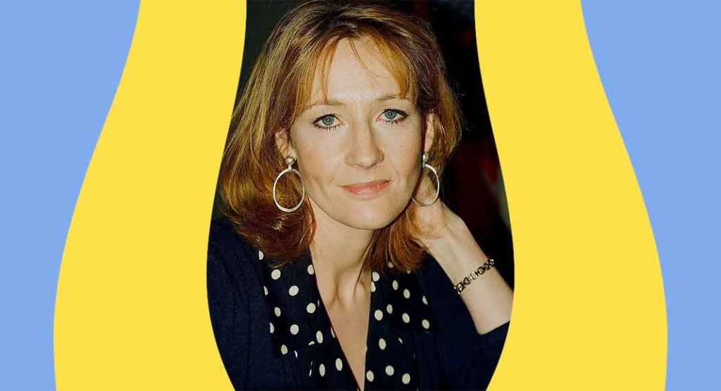 J.K: Rowling cita Ippocrate e si schiera a favore degli infermieri