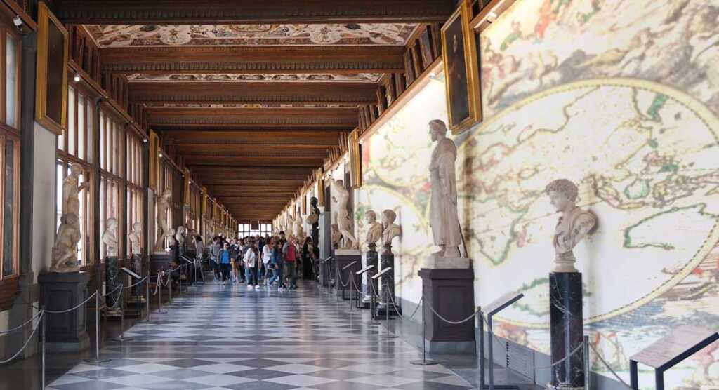 Le Gallerie degli Uffizi approdano sul social network ClubHouse