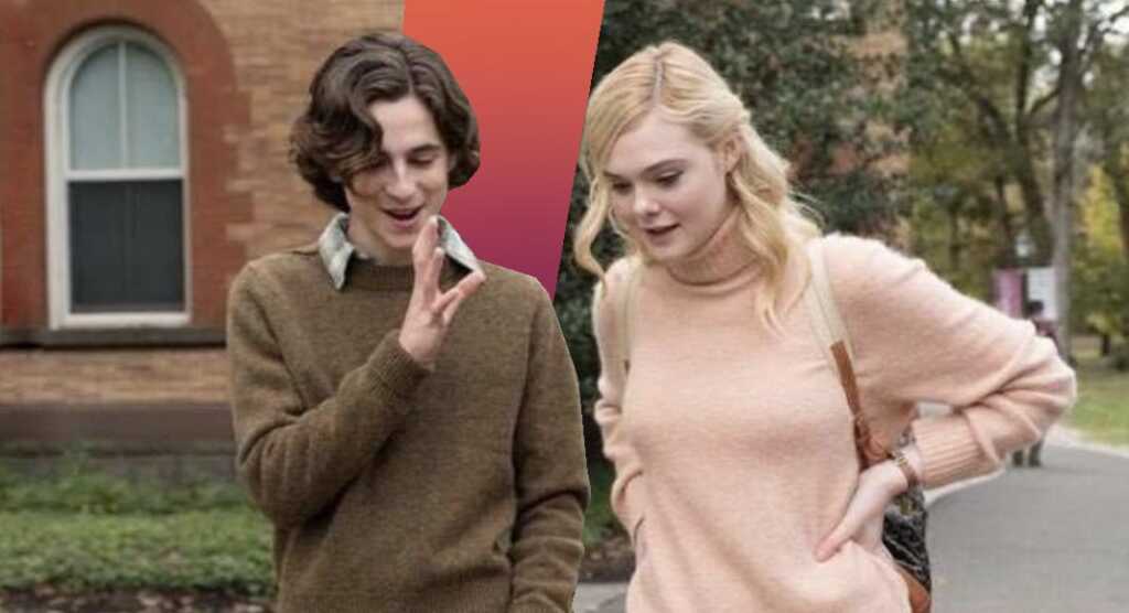 Un giorno di pioggia a New York, il film di Woody Allen esce in Italia