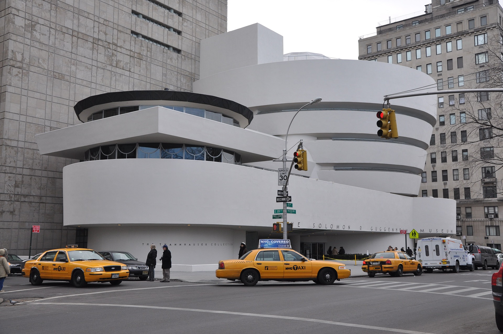 Il Guggenheim Museum di New York compie 60 anni 2 usa 660014 1920