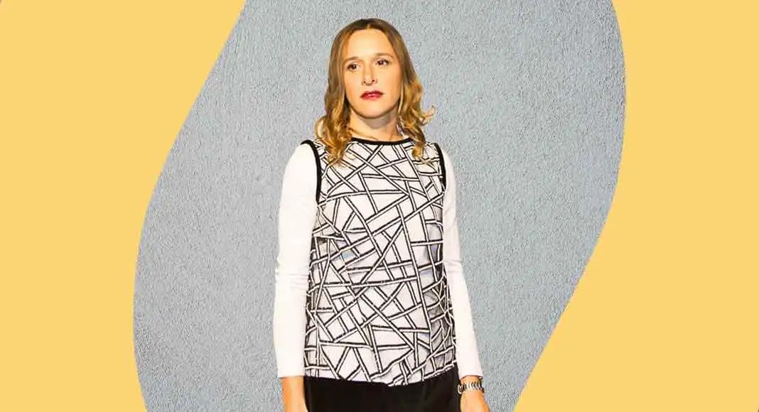 Valeria Parrella, "Salvi la tua vita solo se hai le energie interne per salvartela"