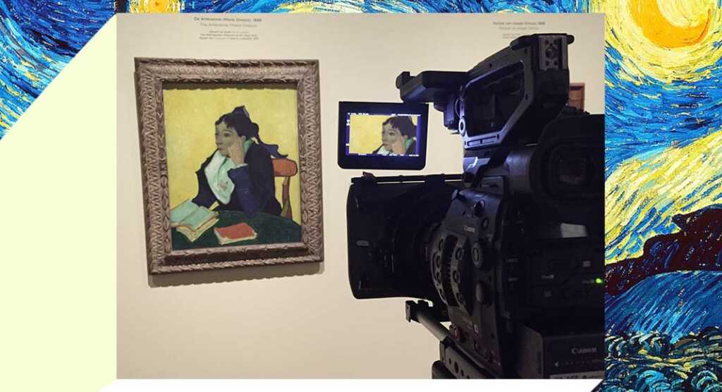 van gogh docufilm