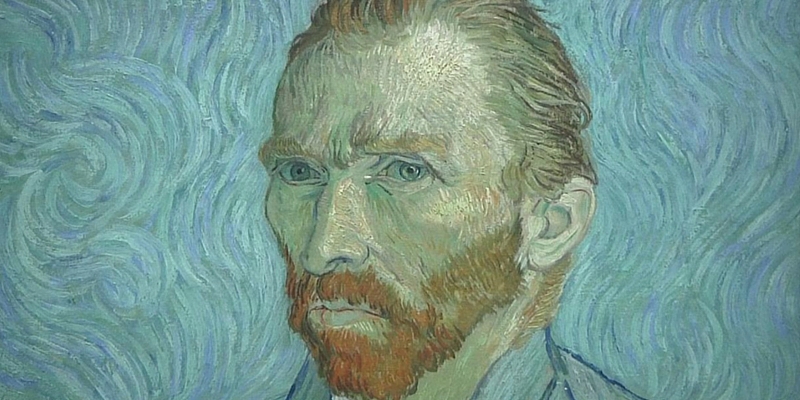 La magia dei colori di Van Gogh continua a vivere su Facebook