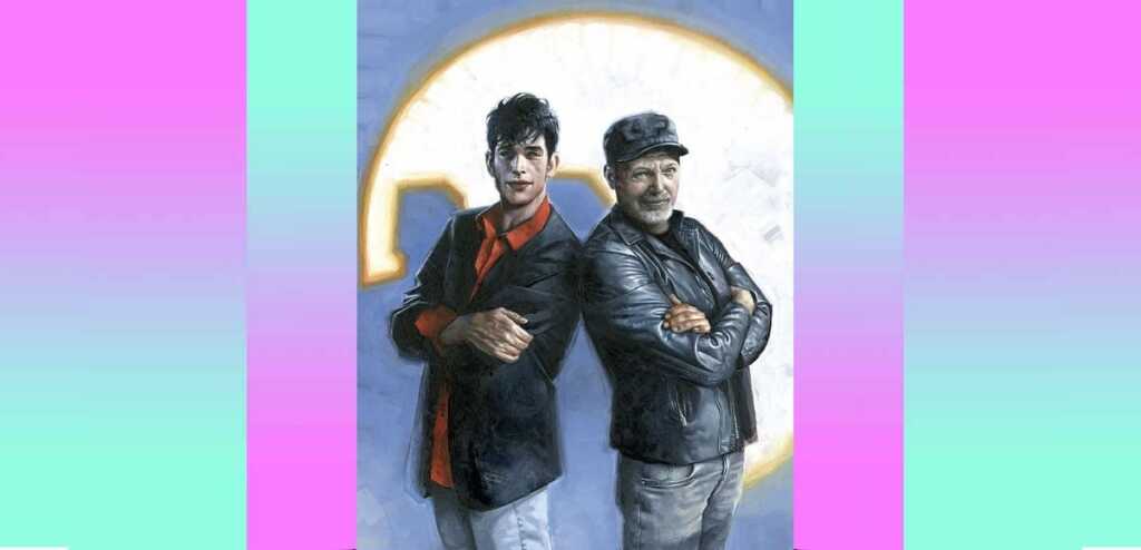 Le canzoni di Vasco Rossi diventano fumetti con Dylan Dog