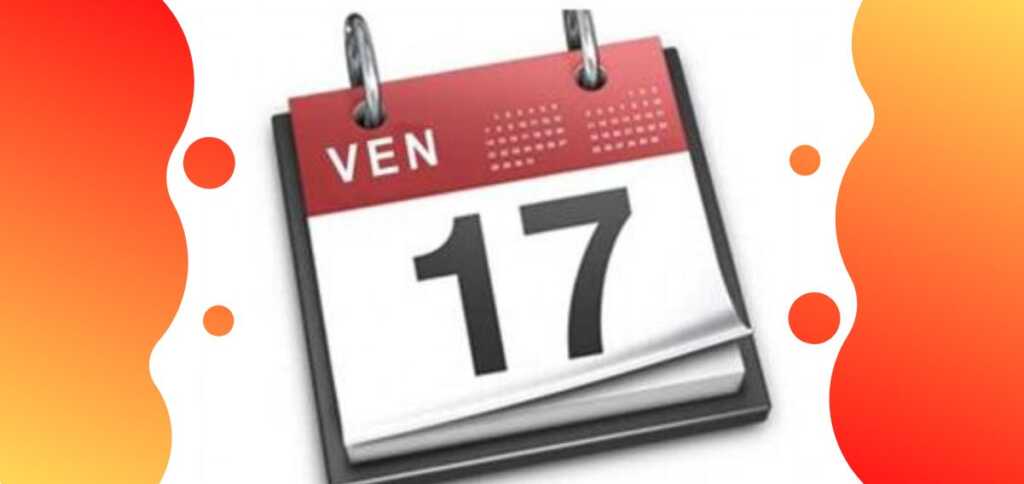 Venerdì 17, tutti gli aforismi sulla superstizione