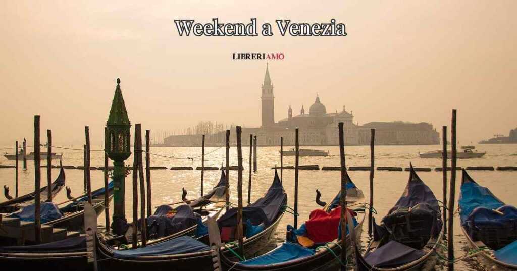 Questo fine settimana si conclude l'ottantunesima edizione della Mostra del Cinema di Venezia. Per l'occasione, ti portiamo alla scoperta della città.