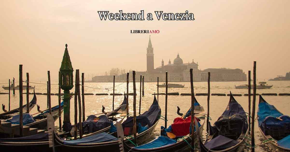Venezia, i luoghi e le mostre da visitare nel weekend della Mostra del Cinema 2 Questo fine settimana si conclude l'ottantunesima edizione della Mostra del Cinema di Venezia. Per l'occasione, ti portiamo alla scoperta della città.
