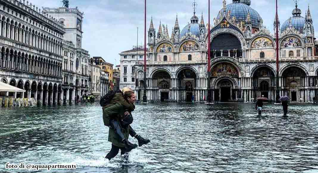 venezia sottacqua 1