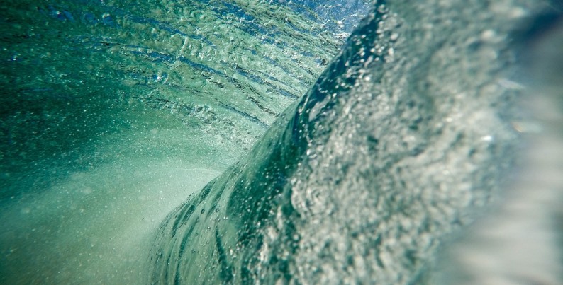 Verde come il mare – Racconto di Margherita Higlio