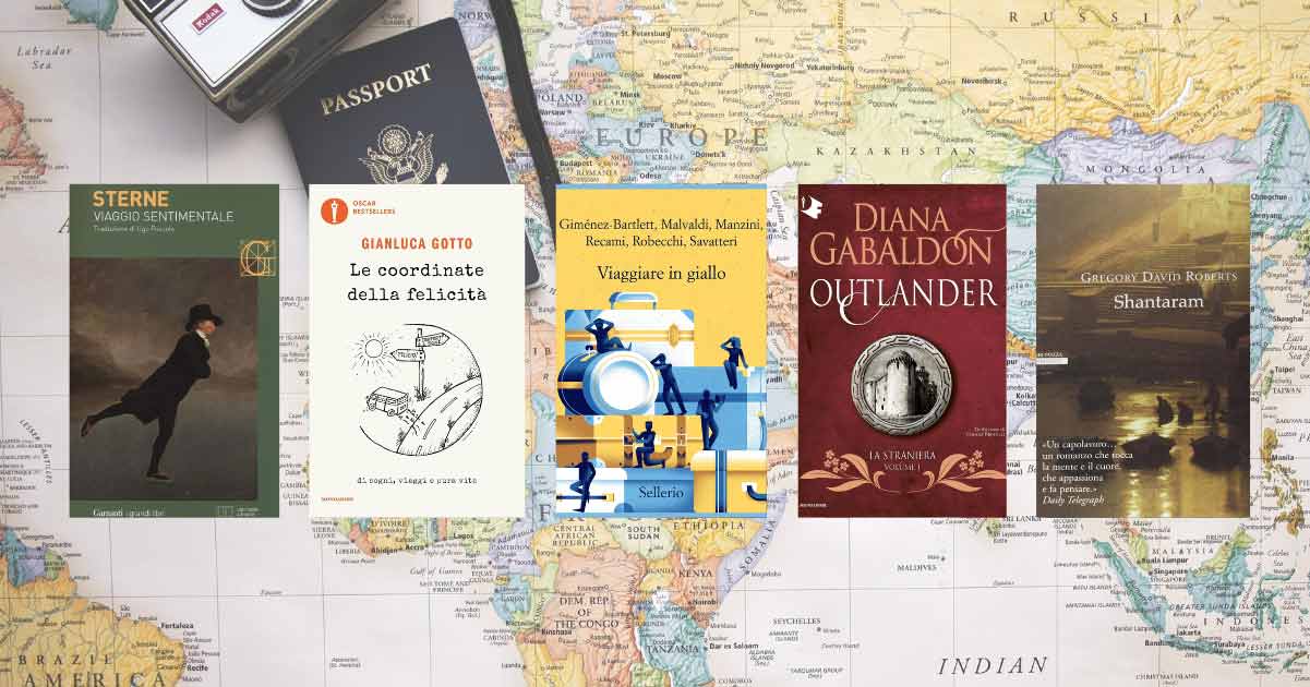 5 libri perfetti da leggere se ami viaggiare 6 5 libri perfetti da leggere se ami viaggiare