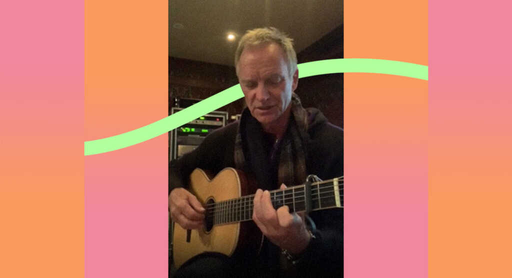 video-sting