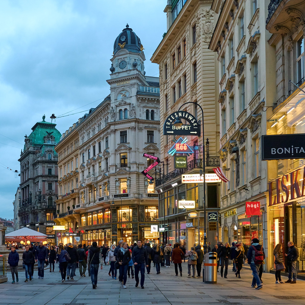 Università di Vienna, Austria